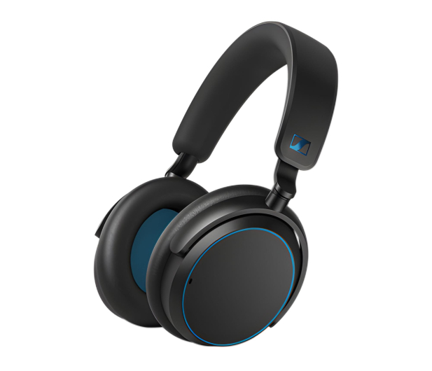 SENNHEISER ACCENTUM Wireless czarno-niebieskie 700381 - 1346541 - zdjęcie
